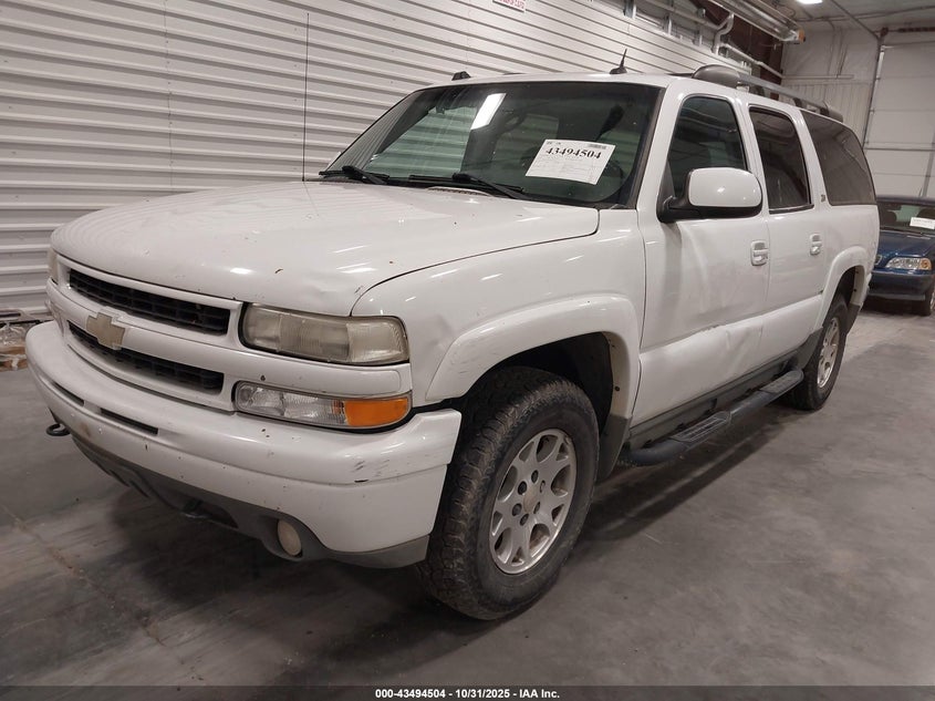 3GNFK16Z24G253961 2004 CHEVROLET EXPRESS photo no. 2