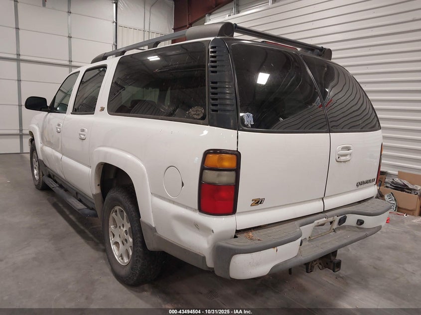 3GNFK16Z24G253961 2004 CHEVROLET EXPRESS photo no. 3