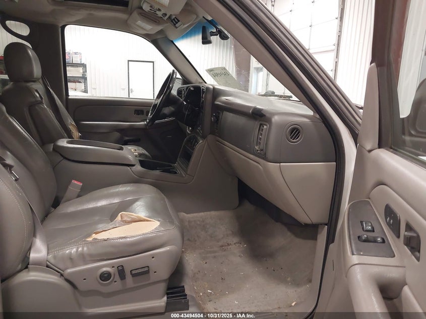 3GNFK16Z24G253961 2004 CHEVROLET EXPRESS photo no. 5