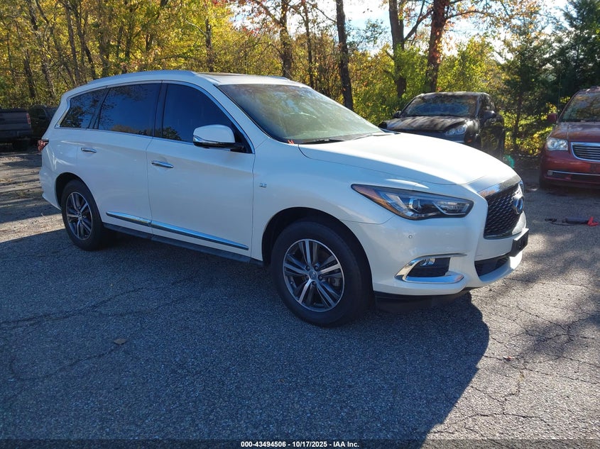 INFINITI QX60