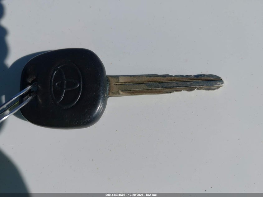 2005 Toyota Matrix Xr VIN: 2T1KR32E65C419086 Lot: 43494507