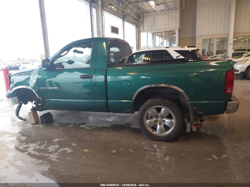 2003 Dodge Ram 1500 Slt/Laramie/St VIN: 1D7HA16D93J594821 Lot: 43494510