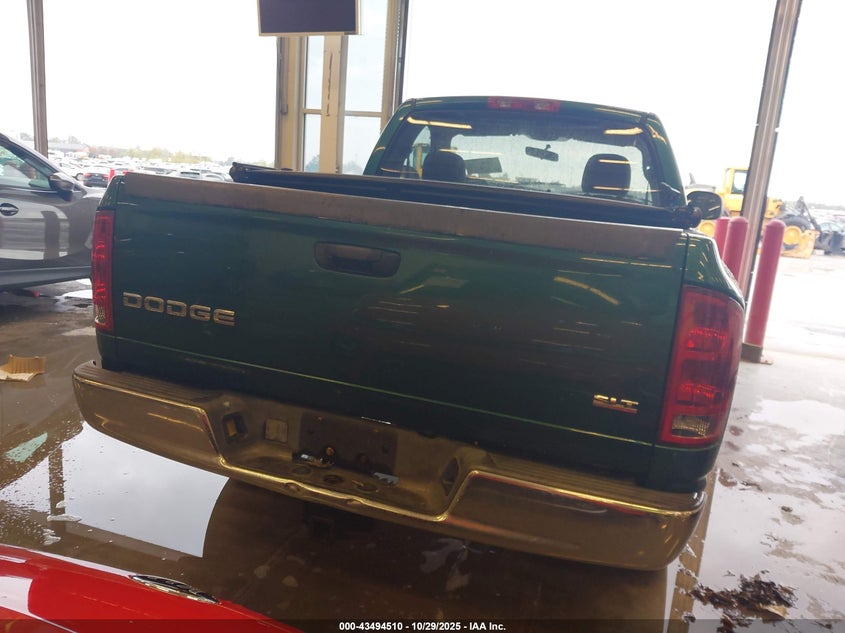 2003 Dodge Ram 1500 Slt/Laramie/St VIN: 1D7HA16D93J594821 Lot: 43494510