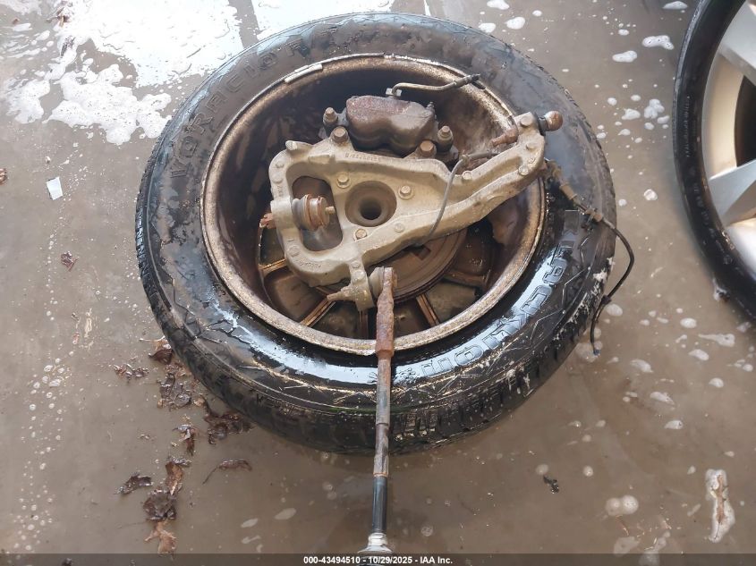 2003 Dodge Ram 1500 Slt/Laramie/St VIN: 1D7HA16D93J594821 Lot: 43494510