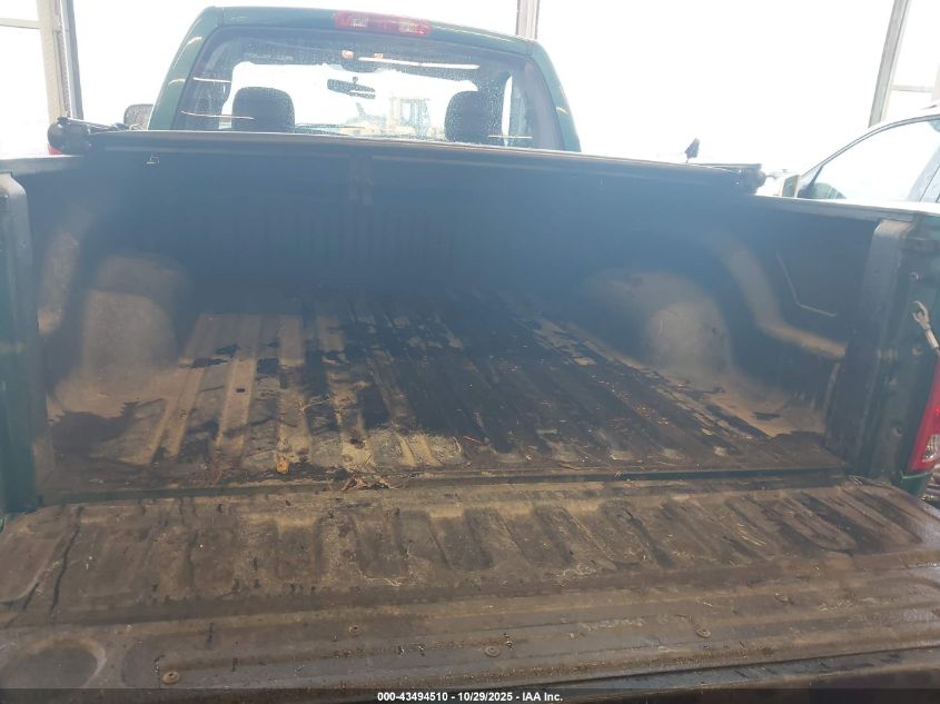 2003 Dodge Ram 1500 Slt/Laramie/St VIN: 1D7HA16D93J594821 Lot: 43494510