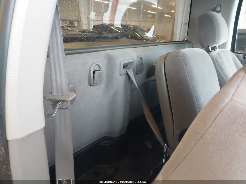 2003 Dodge Ram 1500 Slt/Laramie/St VIN: 1D7HA16D93J594821 Lot: 43494510