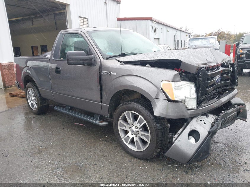 FORD F-150 STX