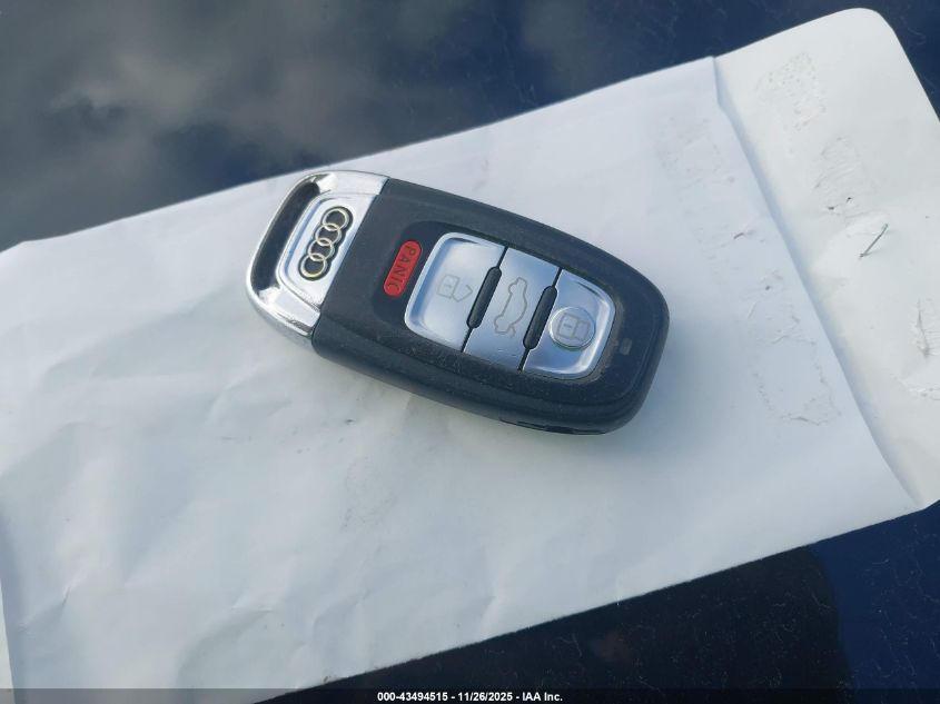 2013 Audi Allroad 2.0T Premium VIN: WA19FAFL4DA238067 Lot: 43494515