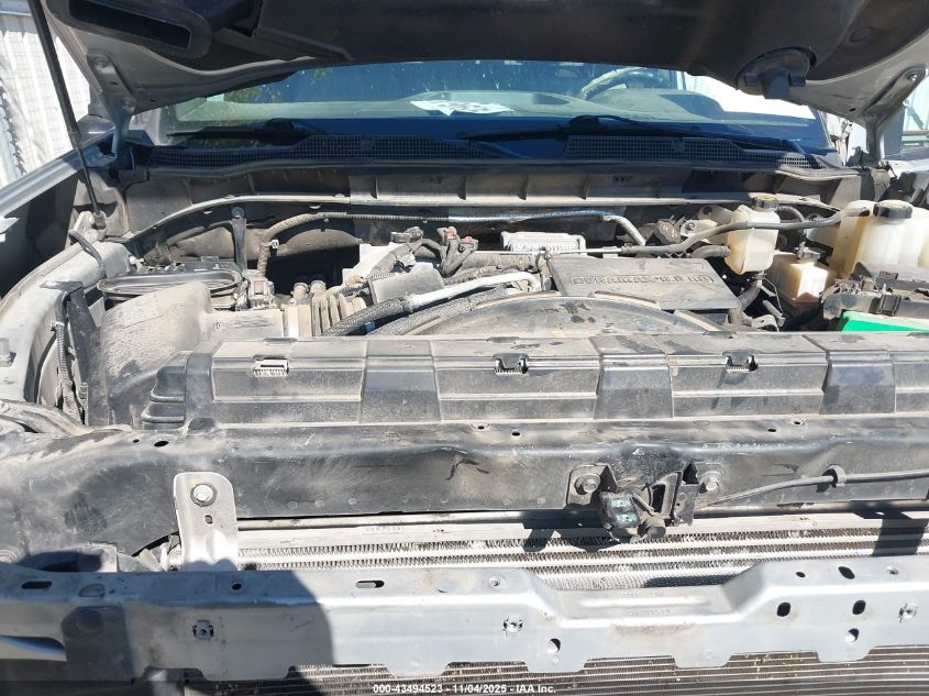 2021 Chevrolet Silverado 3500Hd 4Wd Long Bed Lt VIN: 1GC4YTEY2MF198254 Lot: 43494523