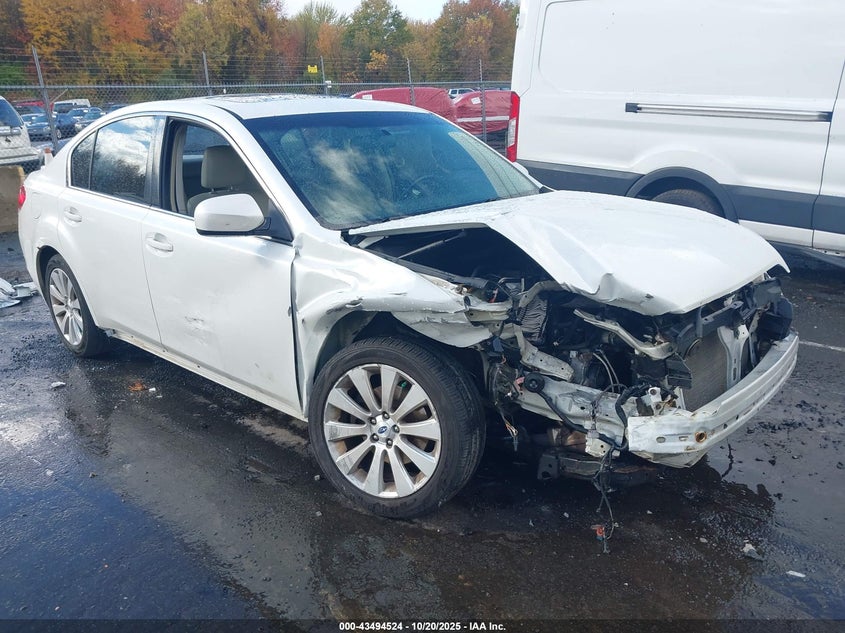 SUBARU LEGACY 2.5I LIMITED