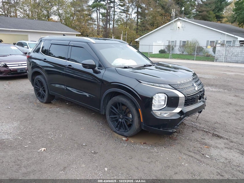 MITSUBISHI OUTLANDER SEL SPECIAL EDITION S-AWC