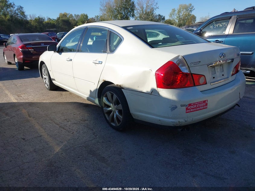 JNKAY01F56M252486 2006 INFINITI M photo no. 3