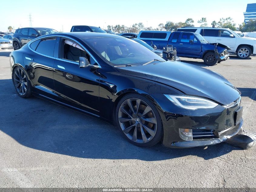 TESLA MODEL S 100D/75D/LONG RANGE/STANDARD RANGE