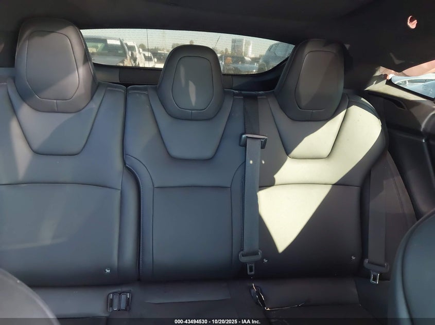 2019 Tesla Model S 100D/75D/Long Range/Standard Range VIN: 5YJSA1E25KF307383 Lot: 43494530