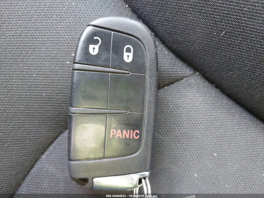 2017 JEEP NEW COMPASS SPORT FWD 3C4NJCAB5HT643480