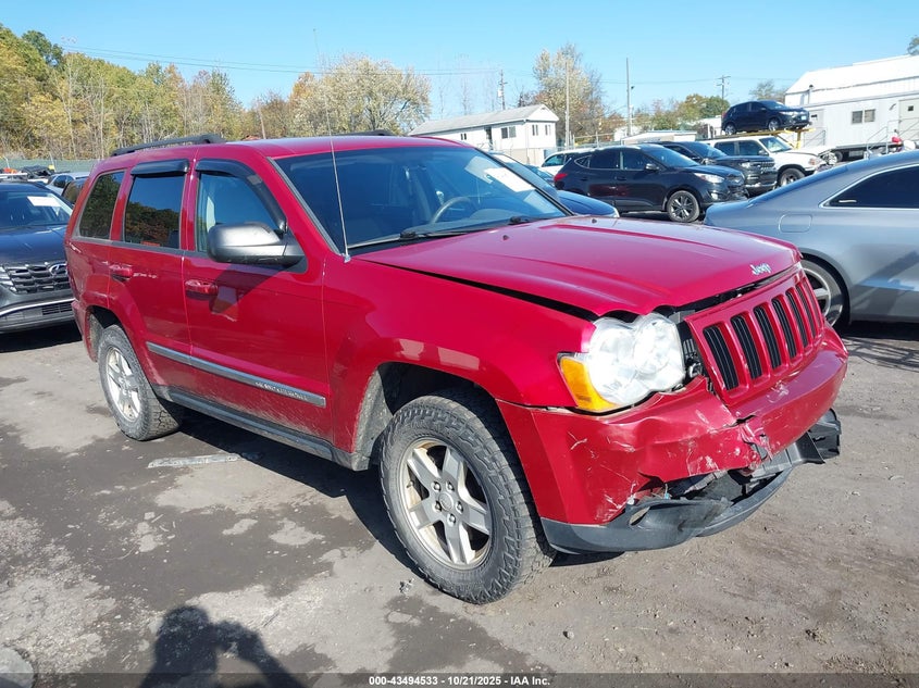 JEEP GRAND CHEROKEE LAREDO