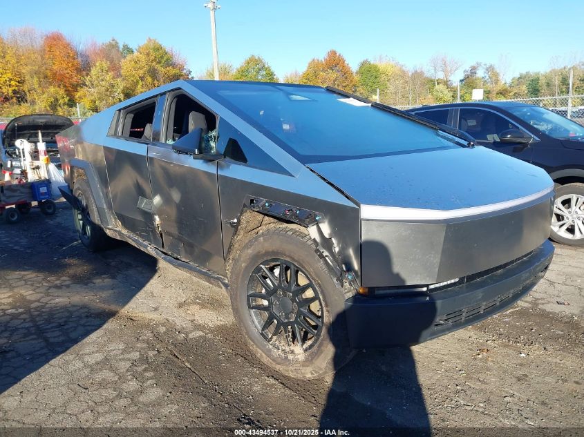 TESLA CYBERTRUCK ALL-WHEEL DRIVE