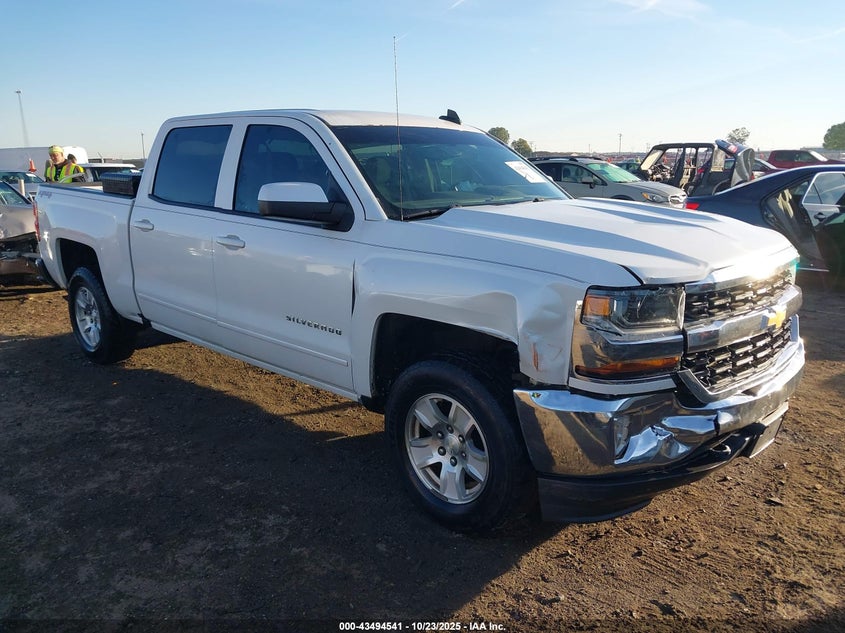 CHEVROLET SILVERADO 1500 1LT