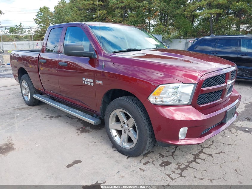 RAM 1500 EXPRESS 4X4 6 4 BOX