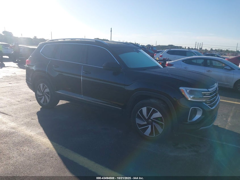 VOLKSWAGEN ATLAS 2.0T SEL