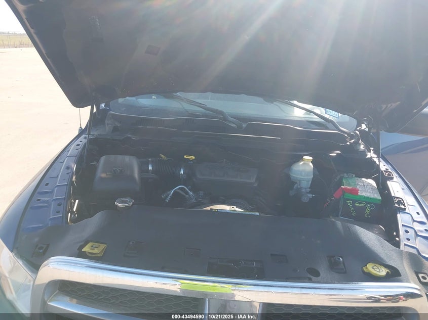 2009 Dodge Ram 1500 St VIN: 1D3HB13P99J528386 Lot: 43494590