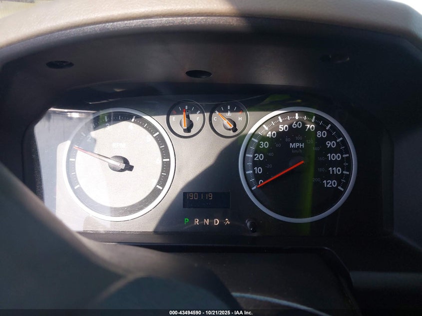 2009 Dodge Ram 1500 St VIN: 1D3HB13P99J528386 Lot: 43494590