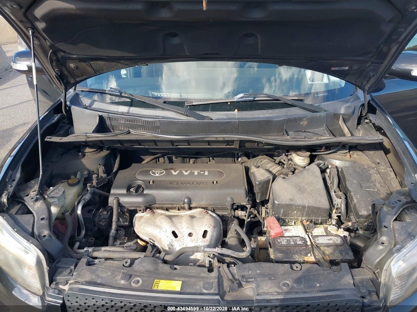 JTLZE4FE5A1105247 2010 SCION XB photo no. 10