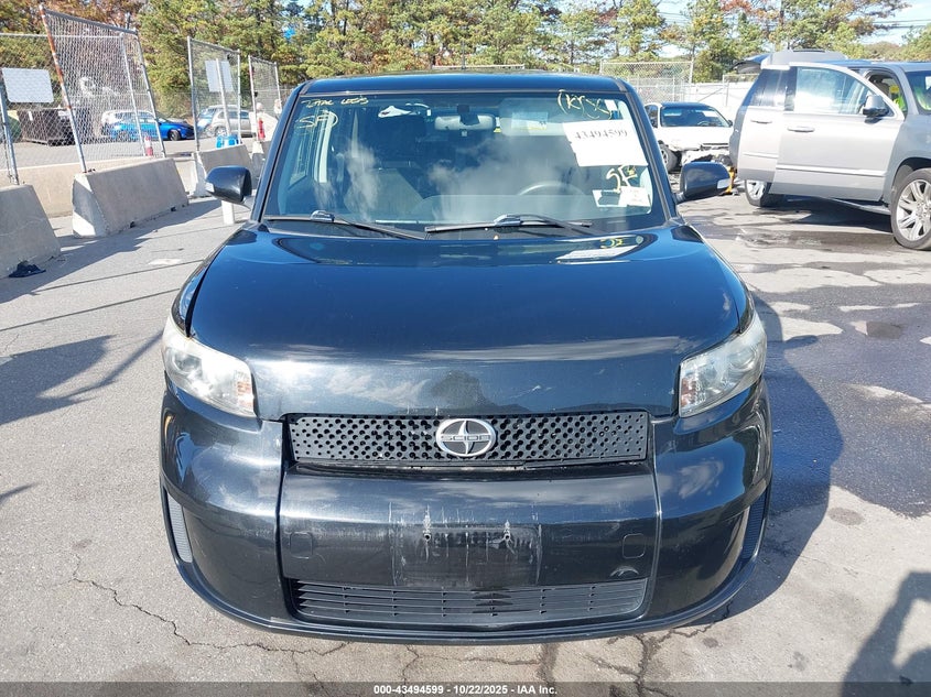 JTLZE4FE5A1105247 2010 SCION XB photo no. 12