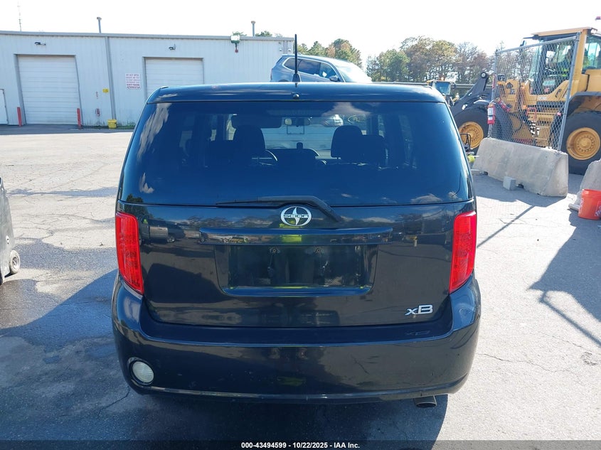 JTLZE4FE5A1105247 2010 SCION XB photo no. 16