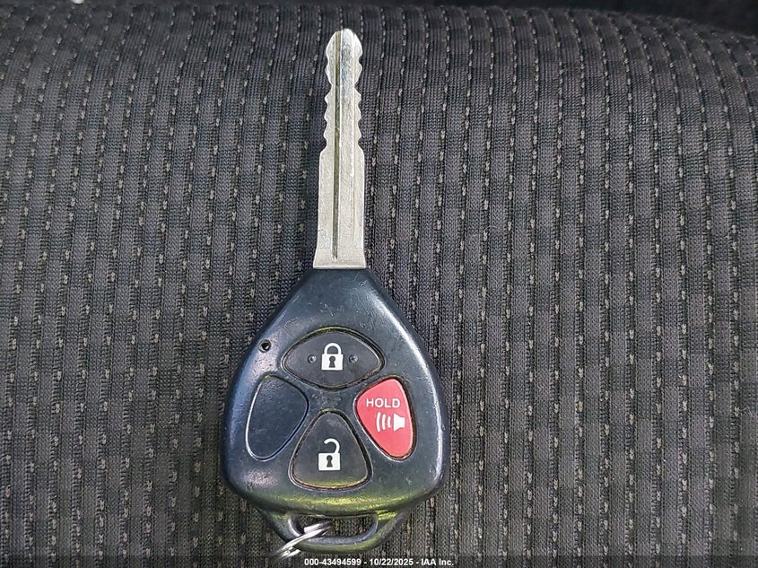 JTLZE4FE5A1105247 2010 SCION XB photo no. 11