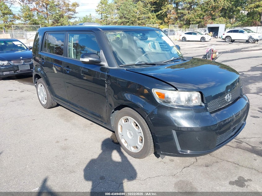 JTLZE4FE5A1105247 2010 SCION XB photo no. 9