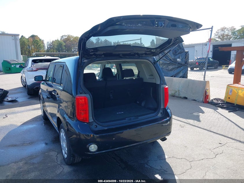 JTLZE4FE5A1105247 2010 SCION XB photo no. 3