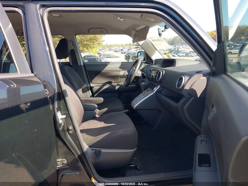 JTLZE4FE5A1105247 2010 SCION XB photo no. 5