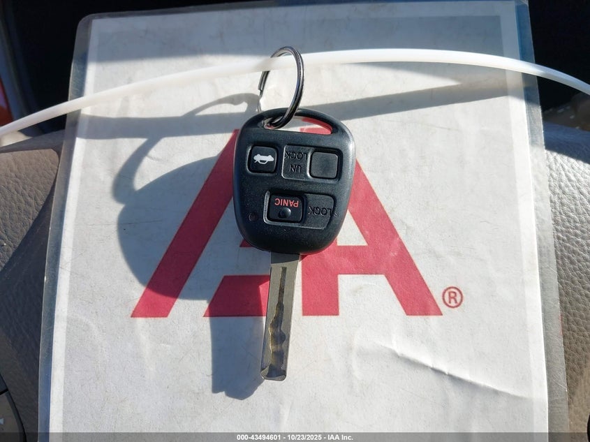 2003 Lexus Ls 430 VIN: JTHBN30FX30118477 Lot: 43494601