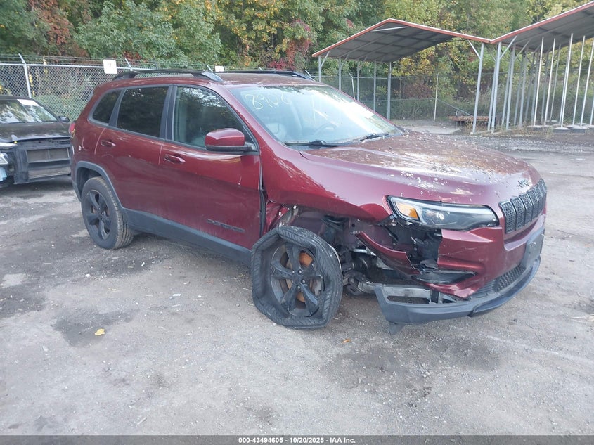 JEEP CHEROKEE ALTITUDE 4X4