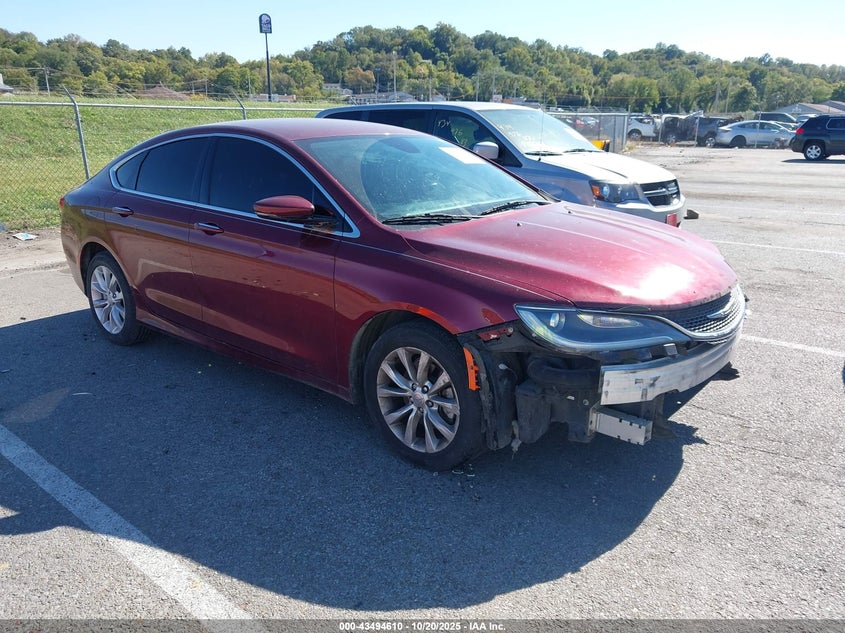 CHRYSLER 200 C