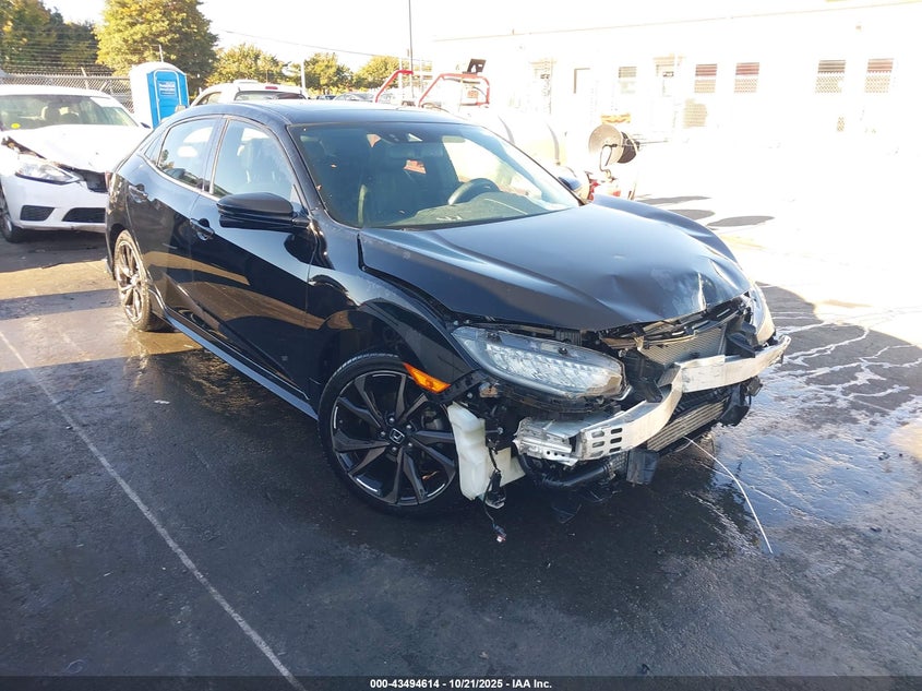 HONDA CIVIC SPORT TOURING