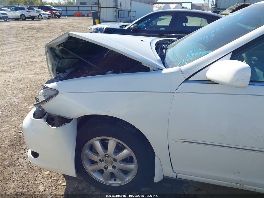 4T1BE30K55U565725 2005 TOYOTA CAMRY photo no. 6