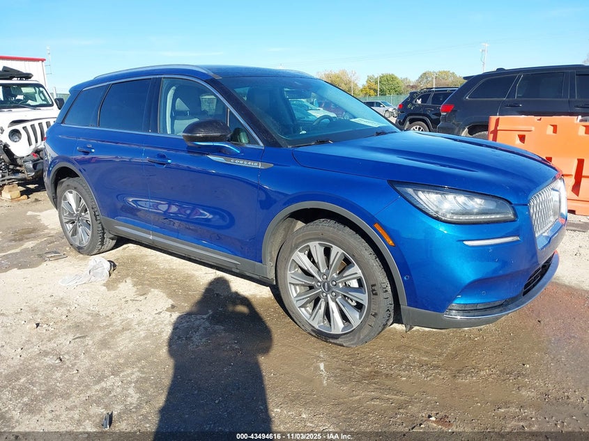 2020 LINCOLN CORSAIR RESERVE - 5LMCJ2C92LUL22273