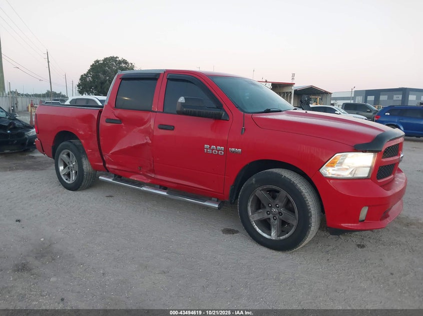 RAM 1500 EXPRESS