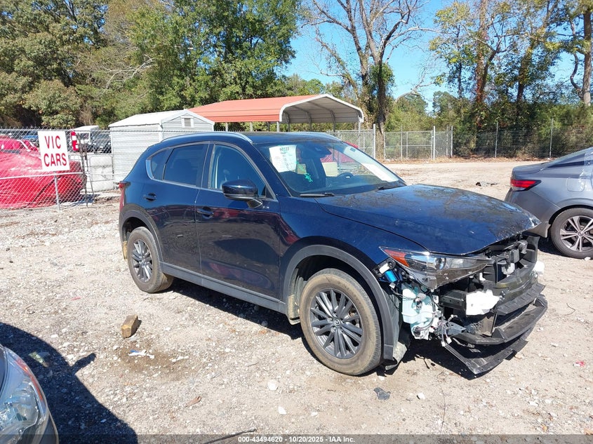 MAZDA CX-5 TOURING