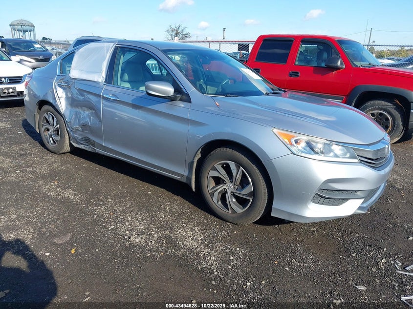 2016 HONDA ACCORD LX - 1HGCR2F43GA125122