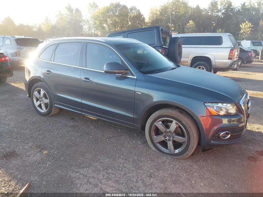 AUDI Q5 3.2 PREMIUM PLUS
