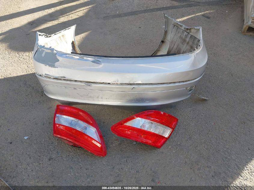 2008 Mercedes-Benz C 300 Luxury/Sport VIN: WDDGF54X18F068520 Lot: 43494635