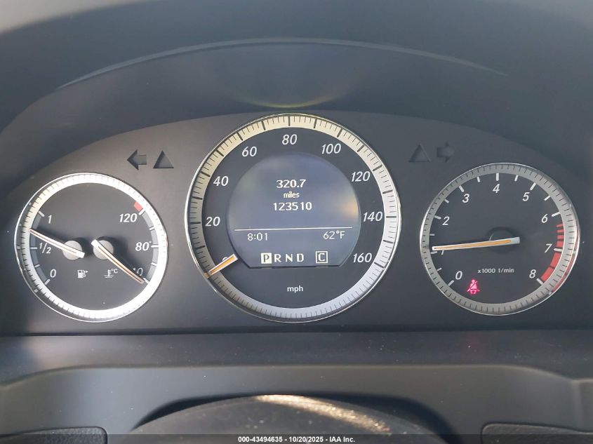 2008 Mercedes-Benz C 300 Luxury/Sport VIN: WDDGF54X18F068520 Lot: 43494635