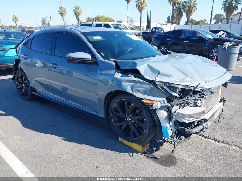 HONDA CIVIC SPORT TOURING