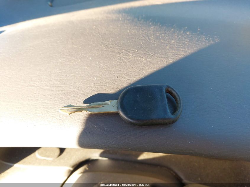 2004 Ford Taurus Lx VIN: 1FAFP52254G144647 Lot: 43494641