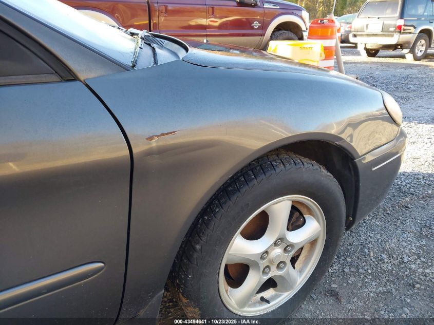 2004 Ford Taurus Lx VIN: 1FAFP52254G144647 Lot: 43494641