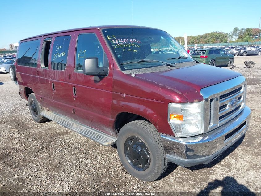 FORD E-350 XL/XLT