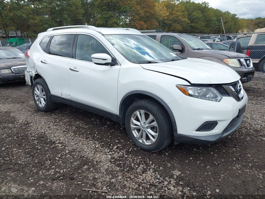NISSAN ROGUE SV